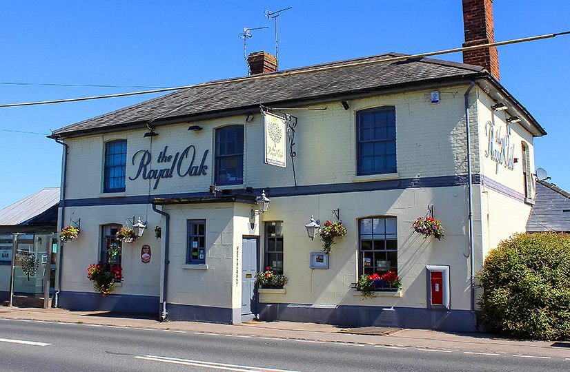 The Royal Oak